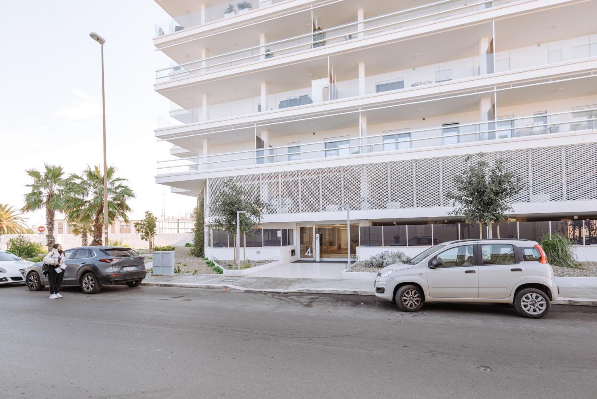 Marisabella Suite Spa 5 Bari Exterior photo
